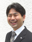 広島店店長　阿部英次