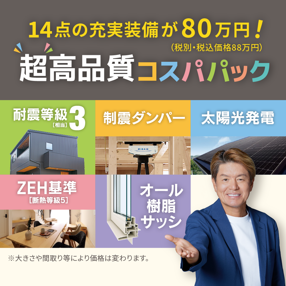 コスパパック